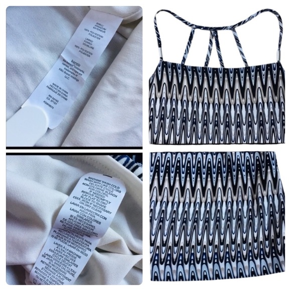 Kensie | Sound Waves Shift Dress | Large NWT - Picture 11 of 15